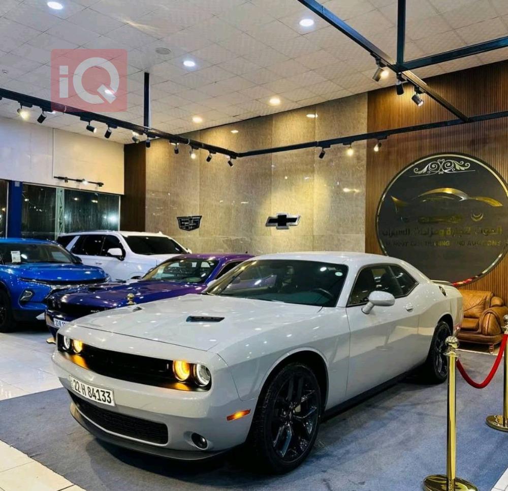 Dodge Challenger